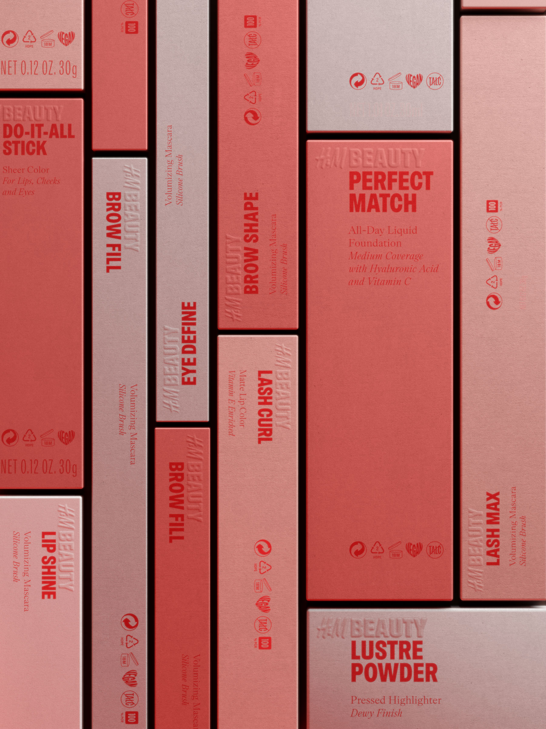 Riley Gardiner - H&M Boxes