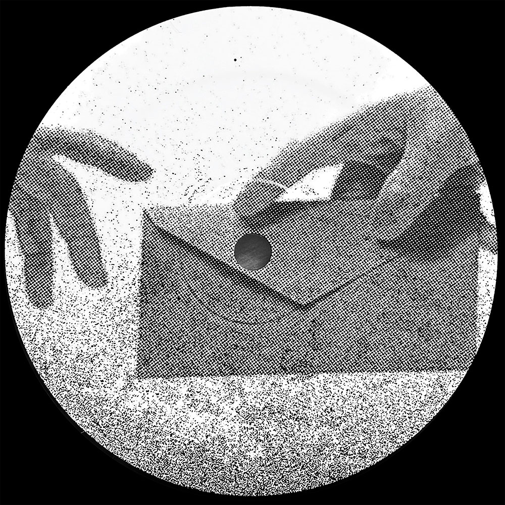 Riley Gardiner - Foreign Mail Artwork